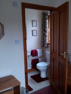 Downstairs - ensuite