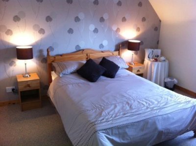 king sized double room