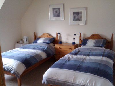Twin room
